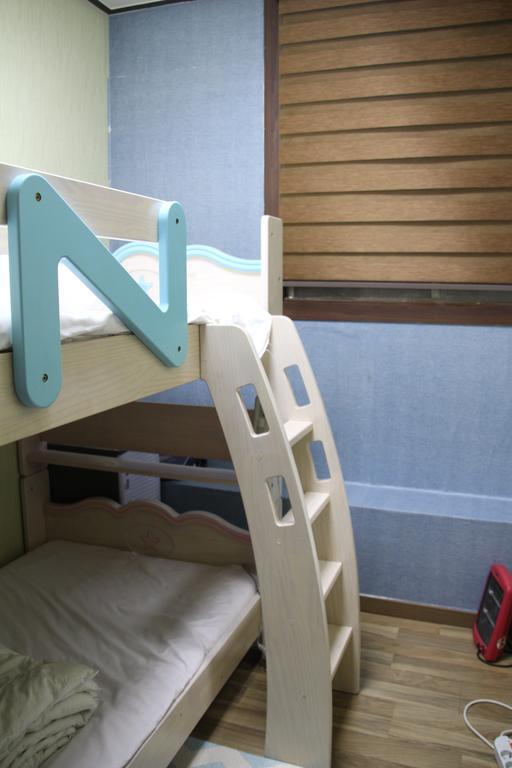 Backpackers' House Hotel Busan Eksteriør billede