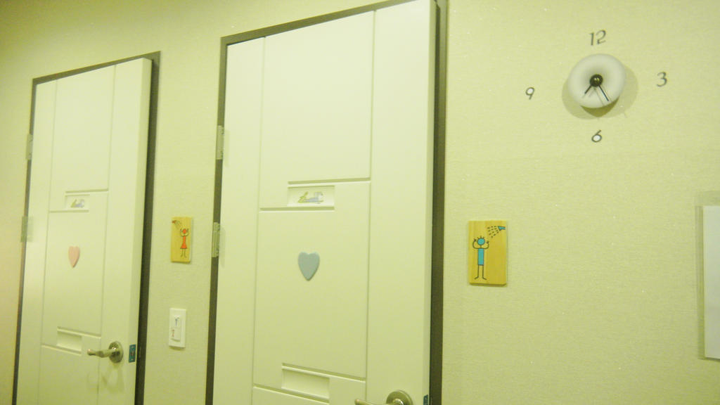 Backpackers' House Hotel Busan Eksteriør billede