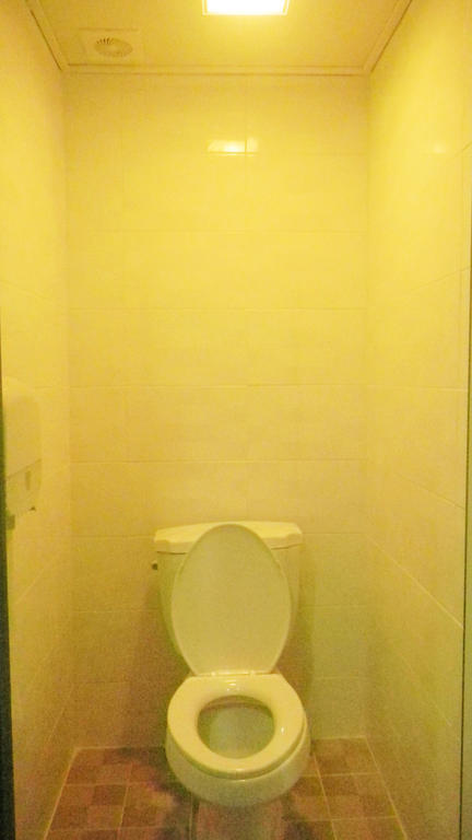 Backpackers' House Hotel Busan Eksteriør billede