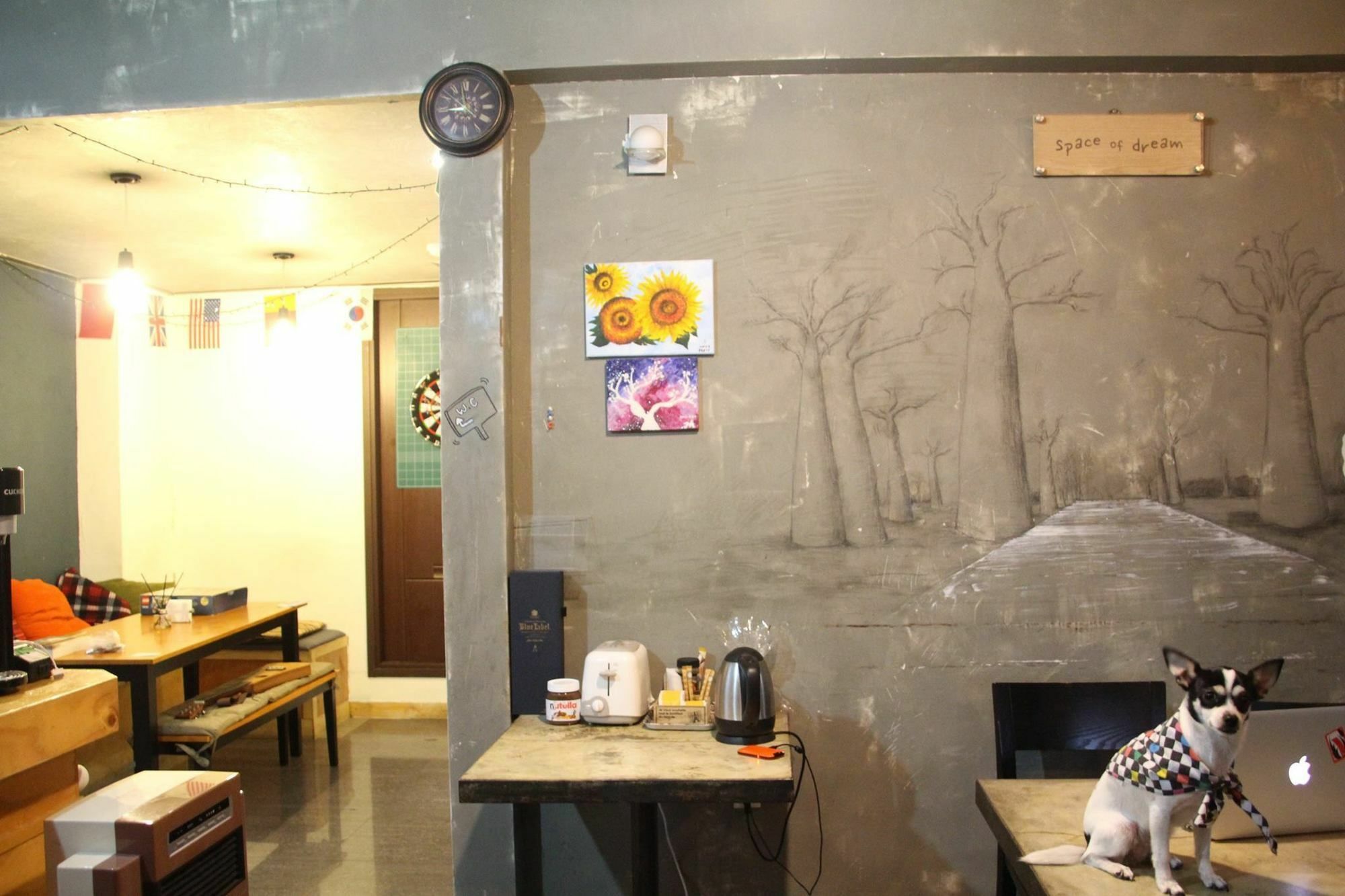 Backpackers' House Hotel Busan Eksteriør billede